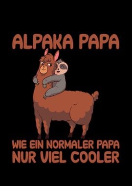 Alpaka Papa