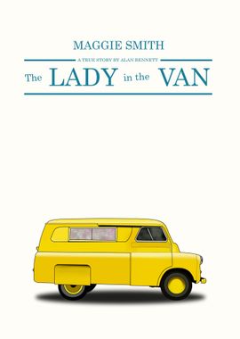 The Lady in the Van Movie