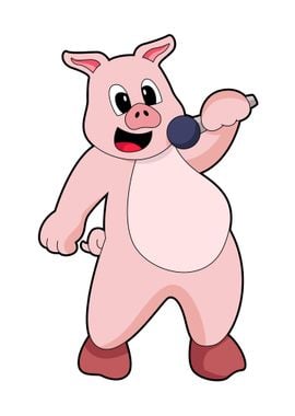 Pig Singer Music