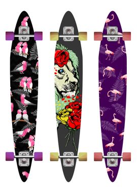 Skateboards