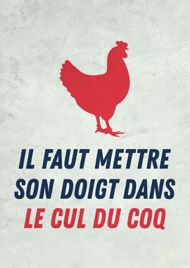 Kaamelott le cul du coq