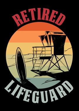 Retired Lifeguard