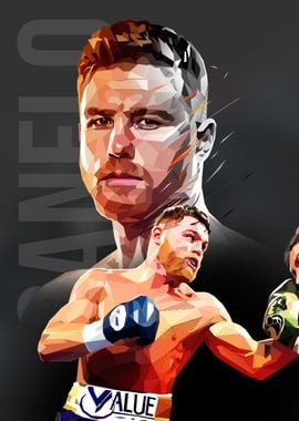 Canelo Alvarez