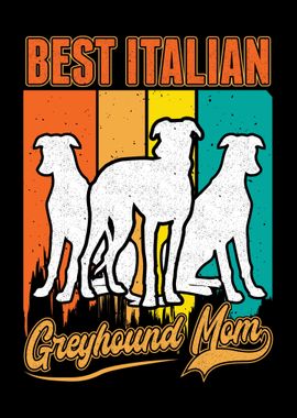 Best Italian Greyhound Mom