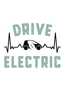 Drive Electric EV Gifts