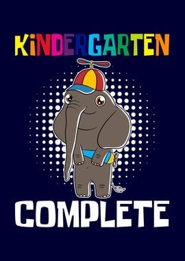 Kindergarten Complete