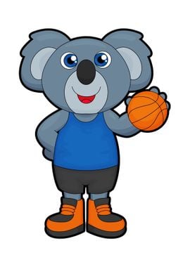 Koala Basketball Sports