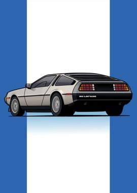 DMC DeLorean