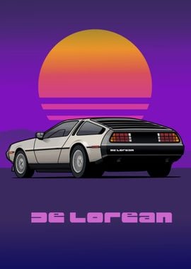 DMC DeLorean