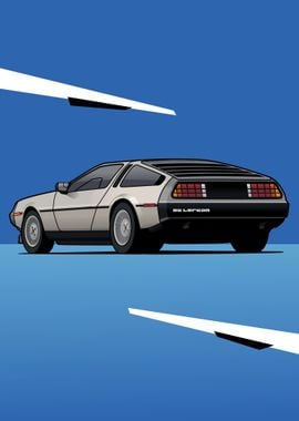 DMC DeLorean