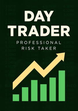 Day Trader Risk Taker