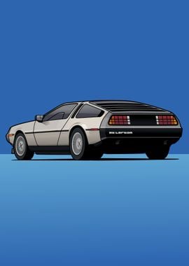 DMC DeLorean