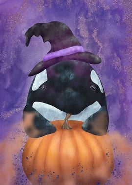 Orca Halloween Party