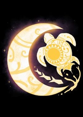 Turtle Moon