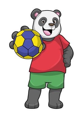 Panda Handball Sports