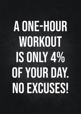 Workout 4 Percent Of Day