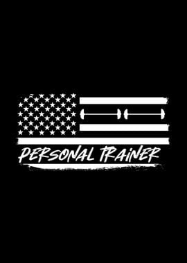 American Flag Trainer