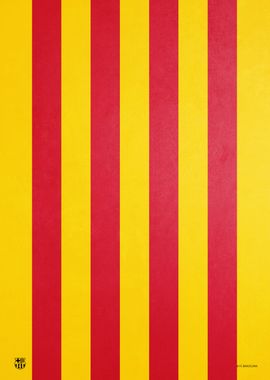 Barca Colors Catalonian