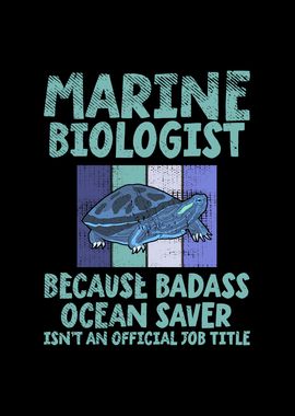 Marine Biologist 