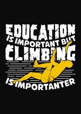 Funny Climbing Design