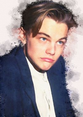 Leonardo Dicaprio Actor