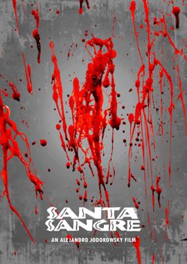 Santa Sangre