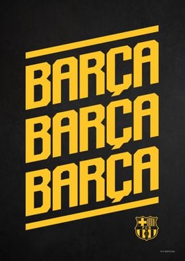 Barca black