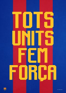 Tots Units Fem Forca