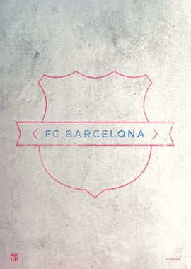 FC Barcelona Crest