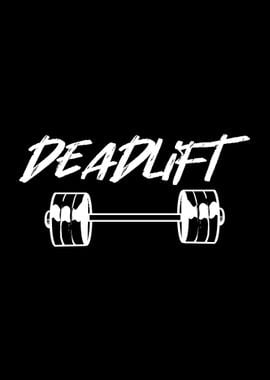 Gym Deadlift