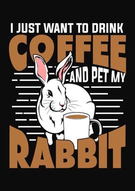 Rabbit Animal Lover Design