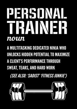 Personal Trainer Gym