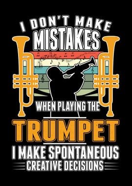 Trumpet Orchestra Musician