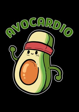 Avocardio Avocado