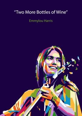 Emmylou Harris