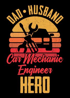 Car Diesel Mechanic