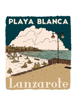 Playa Blanca Lanzarote