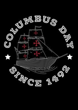 Columbus Day Since 1942