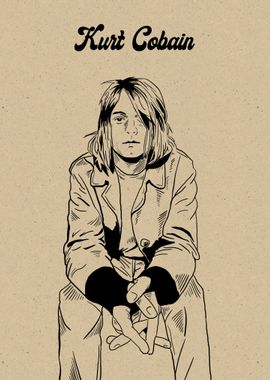 Kurt cobain