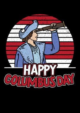 Happy Columbus Day