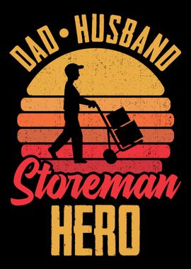 Storeman Warehouseman