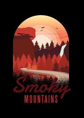 Smoky Mountains Park Gift