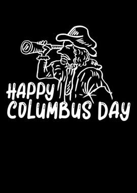 Happy Columbus Day