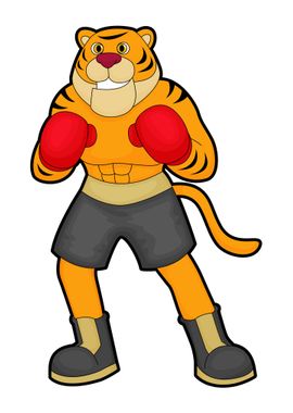 Tiger Boxing Sports