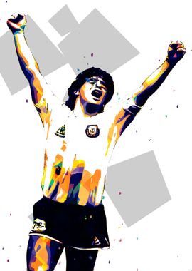 Diego Maradona