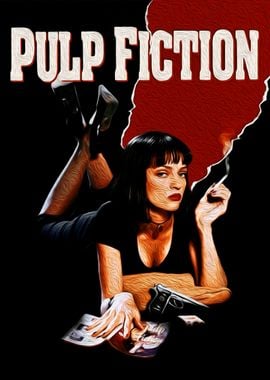 Pulp Fiction Classic Movie