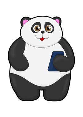 Panda Mobile phone