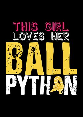 Ball Python Girl Joke