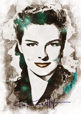 Katharine Hepburn