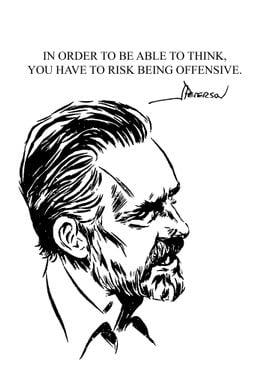 Jordan Peterson Offensive